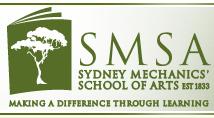 Sydney Mechanics Schools of the Arts logo