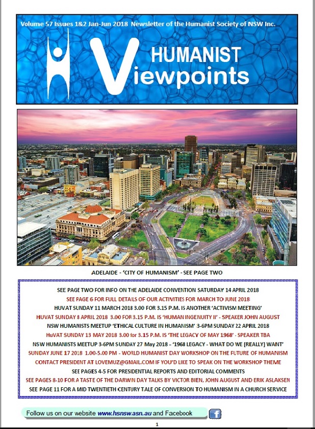 Viewpoints cover Vol 57 Q1 and 2