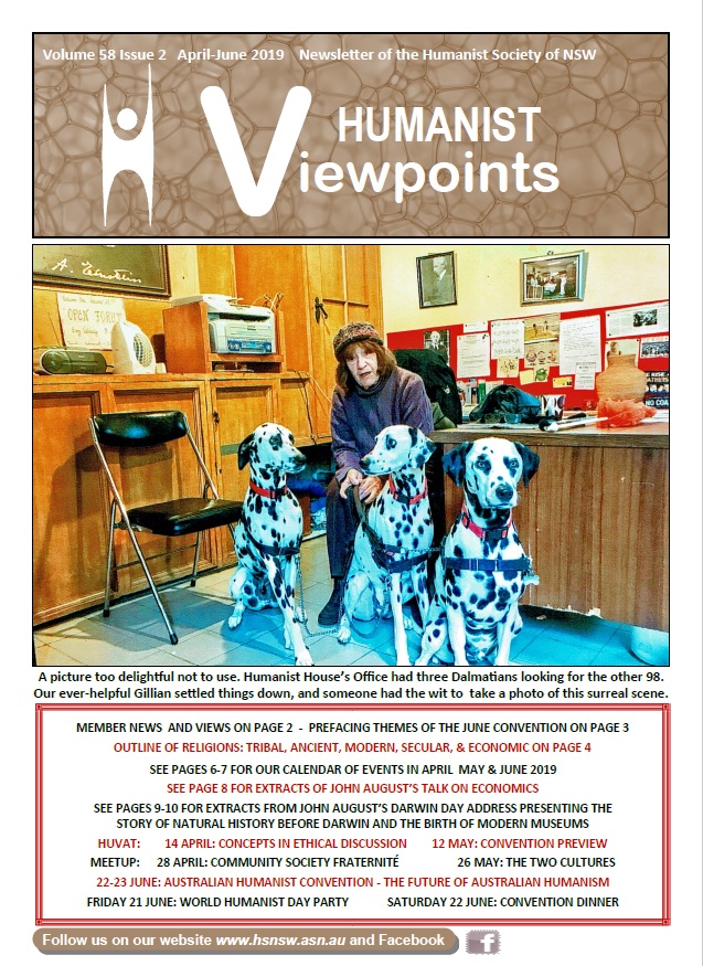 Viewpoints cover Vol 58 Q2
