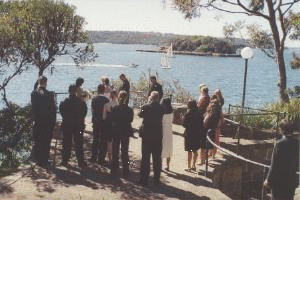 Small slide show of F. Gartrell ceremonies