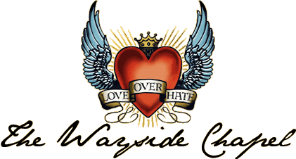 Wayside Chapel logo