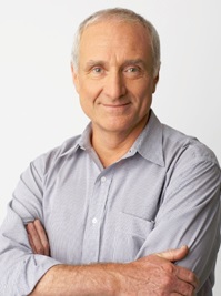 Photo of Robyn Williams