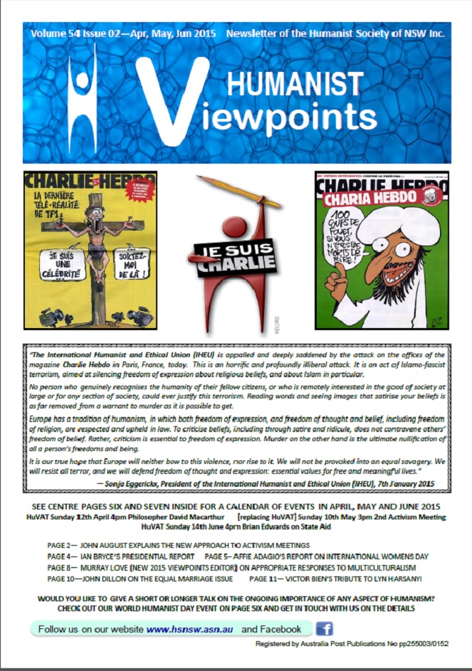 Viewpoints cover Vol 54 Q2