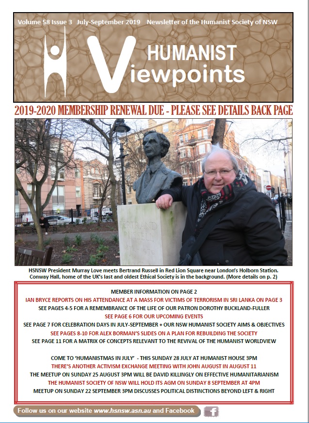 Viewpoints cover Vol 58 Q3