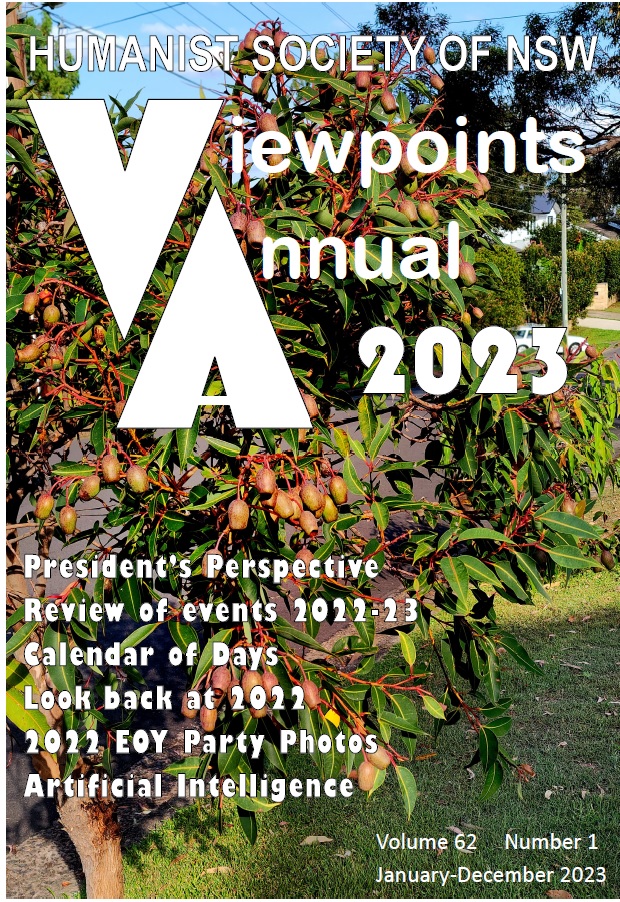 Viewpoints cover Vol 61